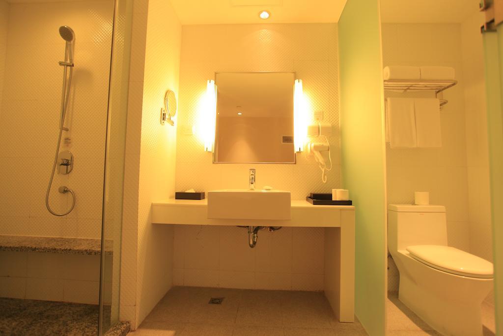 Ji Hotel Youyi Road Tianjin Habitación foto