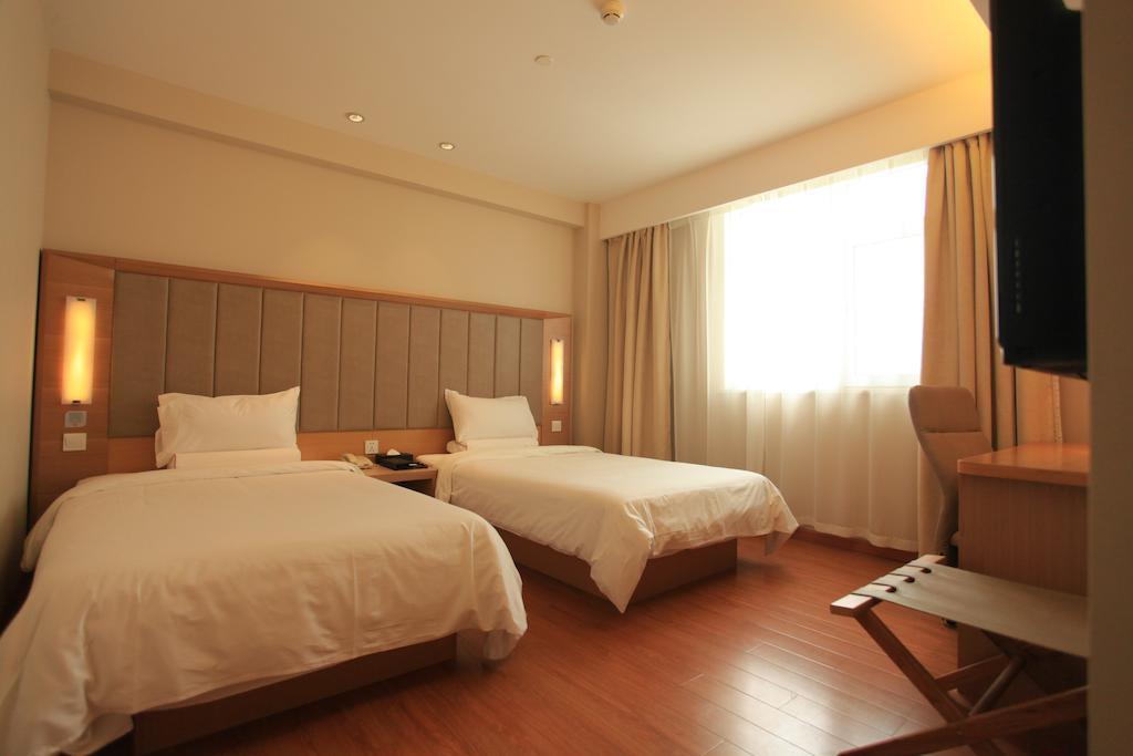Ji Hotel Youyi Road Tianjin Habitación foto