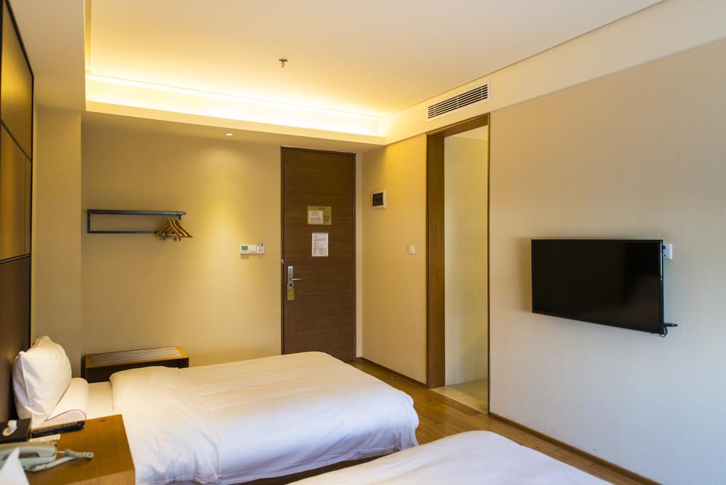 Ji Hotel Youyi Road Tianjin Exterior foto