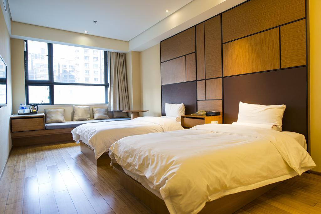 Ji Hotel Youyi Road Tianjin Exterior foto
