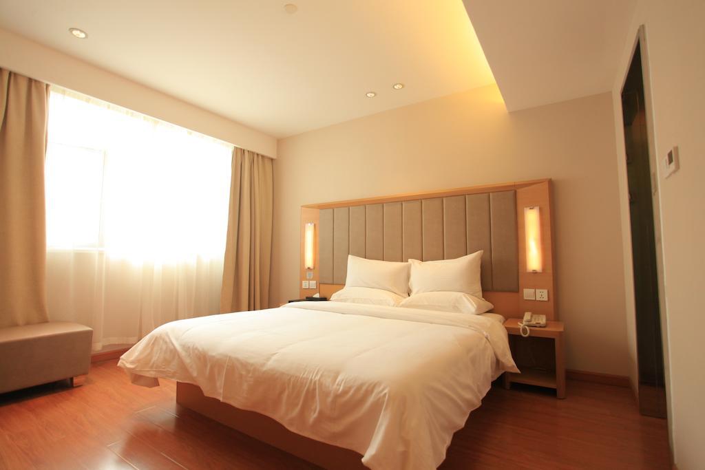 Ji Hotel Youyi Road Tianjin Habitación foto